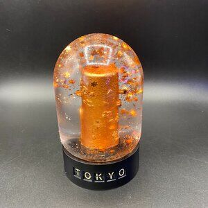 Starbucks Reserve Roastery Tokyo Cask Snow Globe Limited Edition New